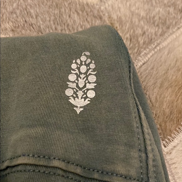 Free People Movement Green Hotshot Onsie - Picture 3 of 4